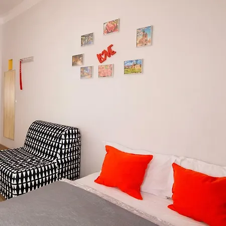 Cytrus_orange Old City Appartement *